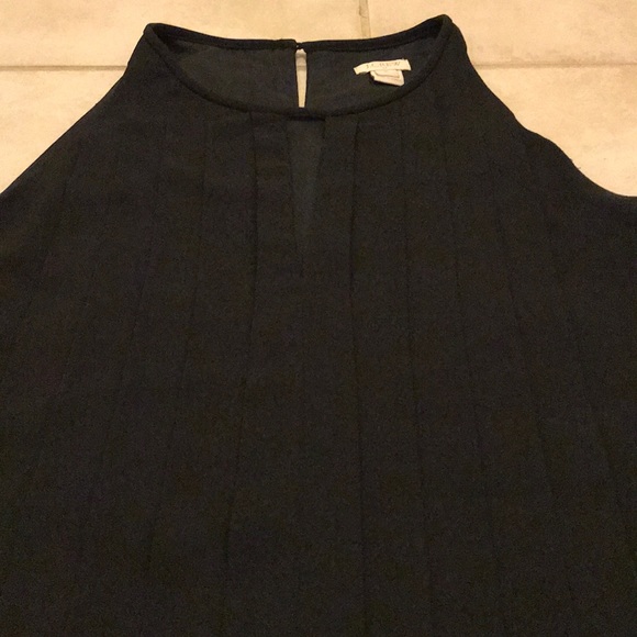 Jcrew pleated top - Picture 2 of 2